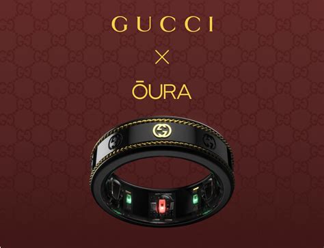 gucci ouro|Introducing Gucci x Oura .